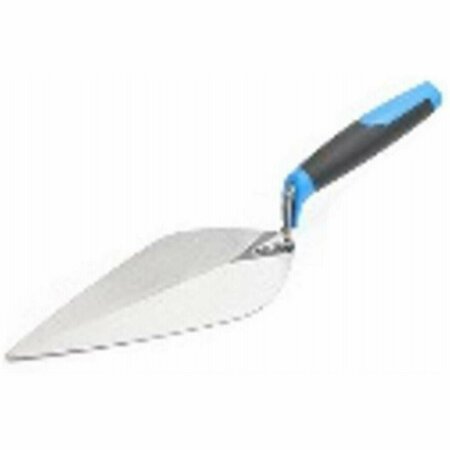 HOMESTEAD 11 in. Master Mechanic Narrow London Brick Trowel HO3238202